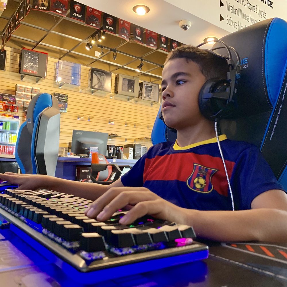 JCO Computers - Computers, gaming, fortnite, keyboard, headset, SLComputers - IT Services & Computer Repair Near Me - Avondale, Arizona
