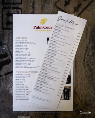 Menu photo 3 Palm Court Oshawa, ON