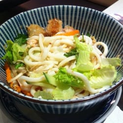 Siam@Siam - Variante du bobun avec de Grosses vermicelles nem