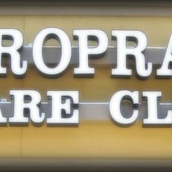 Chiropractic Care Clinic