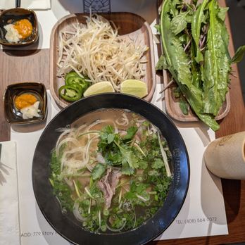 Pho Dang - Vietnamese Near Me - San Jose, California