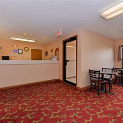 Americas Best Value Inn Chenoa - Lobby Area