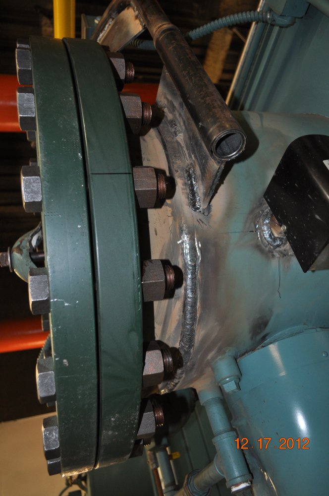 Slide of Great Lakes Power