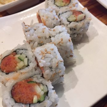 Saiko Sushi - Spicy Albacore Roll - Sushi Bars Near Me - Coronado, California Saiko Sushi - Spicy Albacore Roll - Sushi Bars Near Me - Coronado, California
