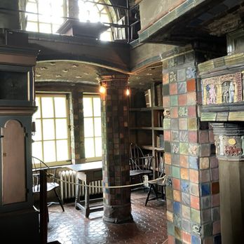 Fonthill Castle - Library - Museums Near Me - Doylestown, Pennsylvania