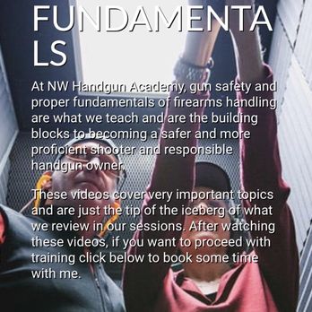 NW Handgun Academy - Firearm Training Near Me - Wilsonville, Oregon NW Handgun Academy - Firearm Training Near Me - Wilsonville, Oregon