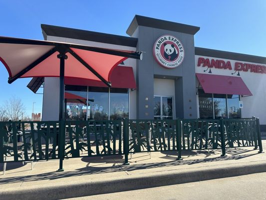 Panda Express by null