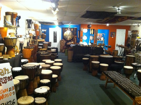 Skinny Beats Sound Shop by null