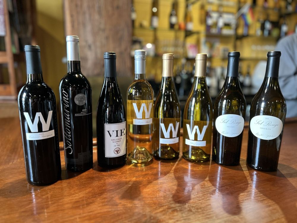 Winery Collective - vineyard in San Francisco, CA