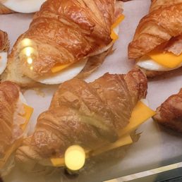 Ham & Cheese Croissant