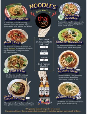 Menu photo 5 Thai House Marquette, MI Menu photo 5 Thai House Marquette, MI