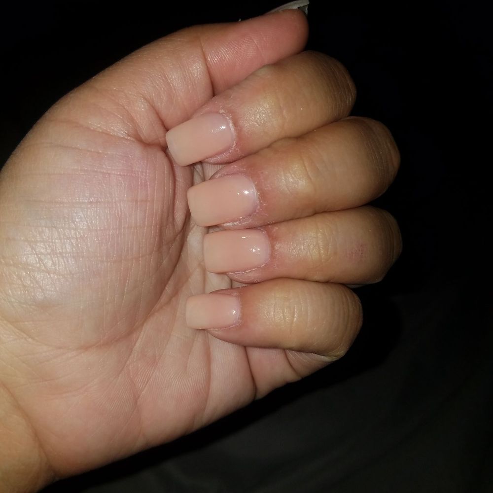 Fantasy Nails - Happy with my nails. - Nail Salons Near Me - Van Nuys, California Fantasy Nails - Happy with my nails. - Nail Salons Near Me - Van Nuys, California