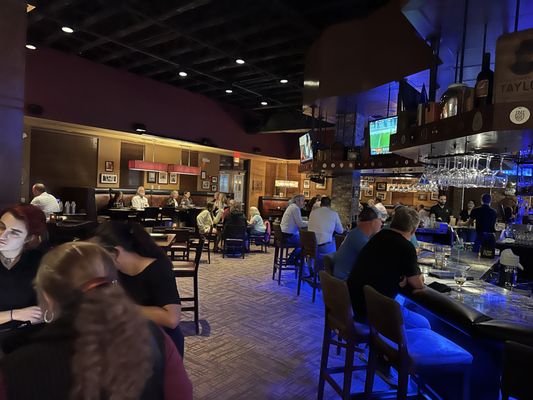Nona Blue Modern Tavern by null