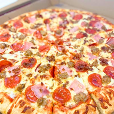 Pizza La Italiana by null