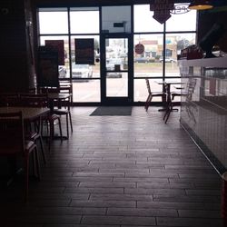 Firehouse Subs - Inside