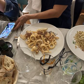 Lo Stuzzichino - Calamari - Massa Lubrense, NA Lo Stuzzichino - Calamari - Massa Lubrense, NA