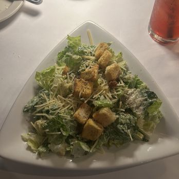 Alexander's - Cesaer salad - Seafood Near Me - Fish Creek, Wisconsin