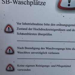 Super Wash 2000 Amberger - Die Selbstbedienung/boxen