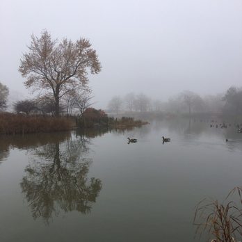 Humboldt Park - Foggy morning in early spring....!!!! - Parks Near Me - Chicago, Illinois