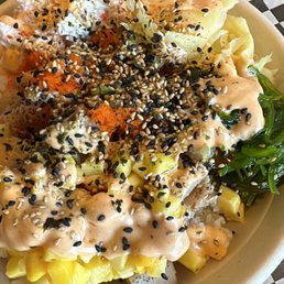 Poke Bowl