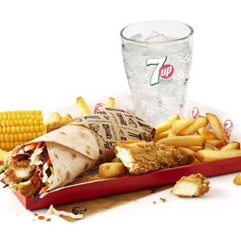 KFC - Fast Food Near Me - Huddersfield, XWY