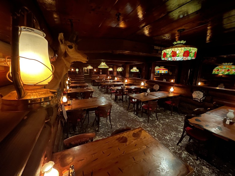 Clearman's North Woods Inn - San Gabriel