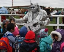 Markham Fairgrounds by null