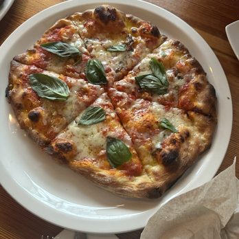 Pizzeria Toro - Anchovy pizza - Pizza Near Me - Durham, North Carolina
