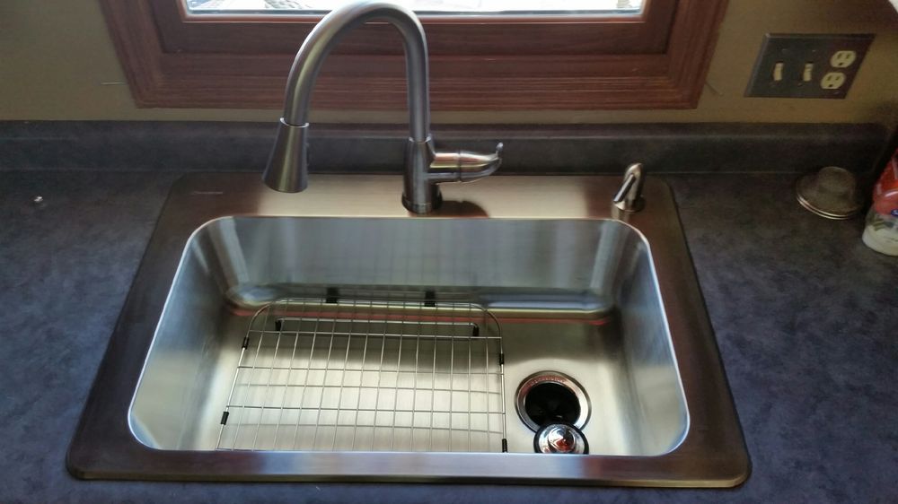 Slide of Water Boys Plumbing Service