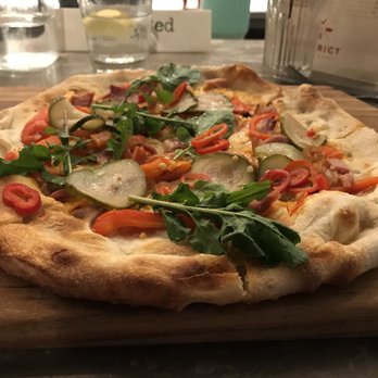 District Table and Bar - New American Near Me - Stuart, Florida