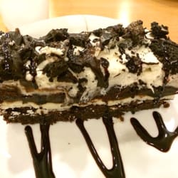 Mastertacos - Dessert Oreo j'ai oublié la suite