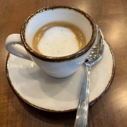 Café Via Roma - Macchiato