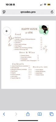 Menu photo 4 Lydia On H Washington, DC, DC Menu photo 4 Lydia On H Washington, DC, DC