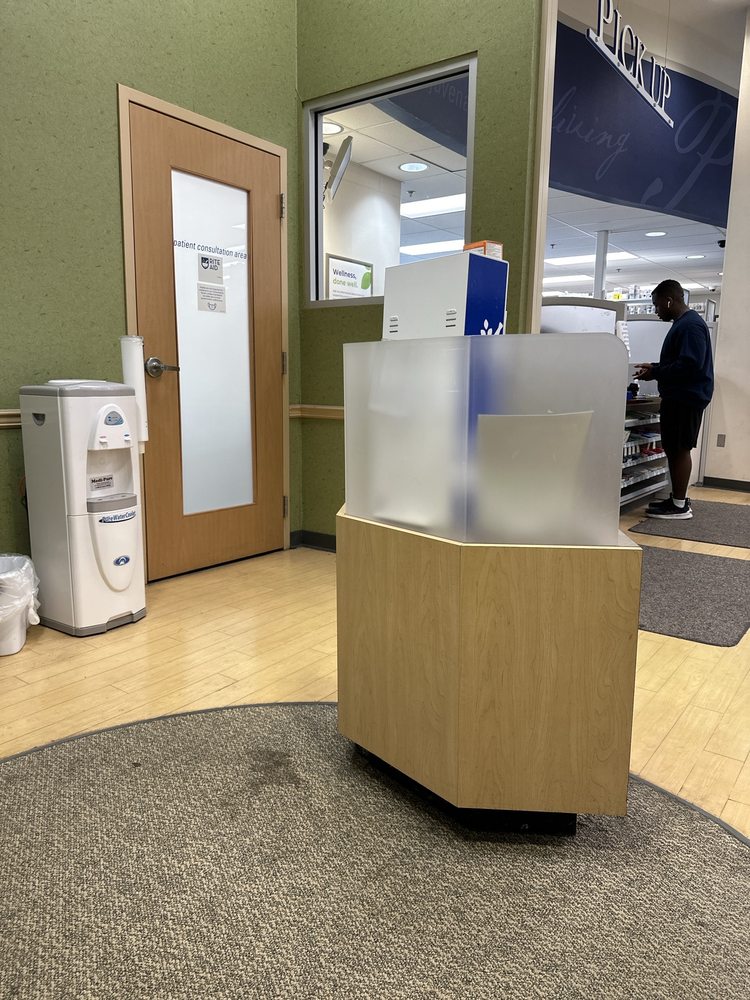 RITE AID Updated August 2024 272 Hoosick St, Troy, New York