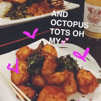 Why Thirsty - MISLEADING NAME - these are only fried fish balls boo): - Taiwanese Near Me - San Gabriel, California