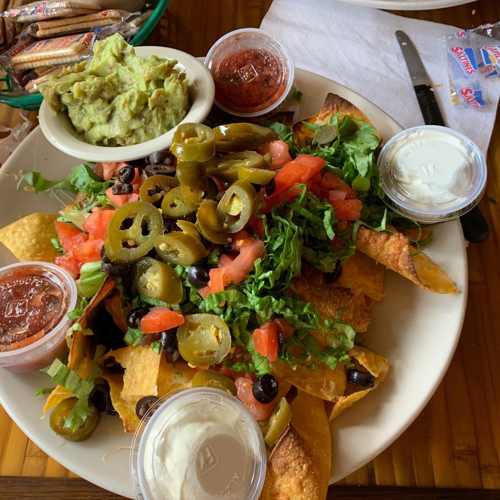 O'Toole's Restaurant & Pub - Veggie Nachos... looks can be deceiving ! Get chili on these . - American Near Me - Richmond, Virginia O'Toole's Restaurant & Pub - Veggie Nachos... looks can be deceiving ! Get chili on these . - American Near Me - Richmond, Virginia