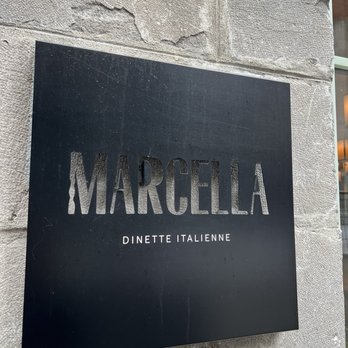 Marcella - Entry - Italian Near Me - Montreal, Quebec Marcella - Entry - Italian Near Me - Montreal, Quebec