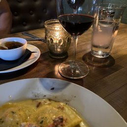 Lobster Ravioli