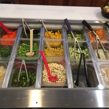 Poke Xpress - Lots of toppings to choose from. No extra charge. - Poke Near Me - Milpitas, California
