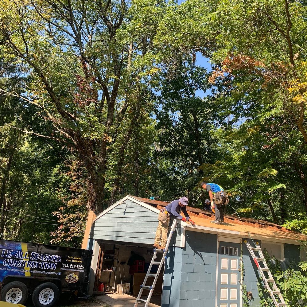 LE ALL SEASON ROOFING & SIDING Updated September 2024 65 Photos