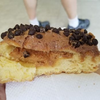 Martin's Donuts - Thick peanut butter inside - Donuts Near Me - Trenton, Ohio Martin's Donuts - Thick peanut butter inside - Donuts Near Me - Trenton, Ohio