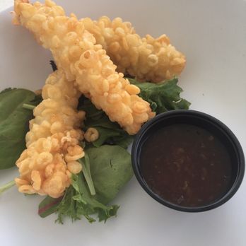 Sandbar - Shrimp Tempura - New American Near Me - Clearwater Beach, Florida Sandbar - Shrimp Tempura - New American Near Me - Clearwater Beach, Florida
