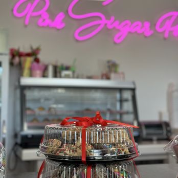 Pink Sugar Pastries - Stuffed cookies - Bakeries Near Me - Carmel Hills, New York Pink Sugar Pastries - Stuffed cookies - Bakeries Near Me - Carmel Hills, New York