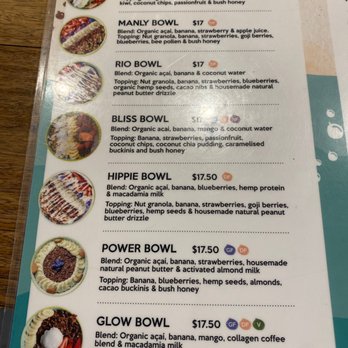 Bare Naked Bowls Dee Why - Bliss bowl - Juice Bars & Smoothies Near Me - Dee Why, NSW Bare Naked Bowls Dee Why - Bliss bowl - Juice Bars & Smoothies Near Me - Dee Why, NSW