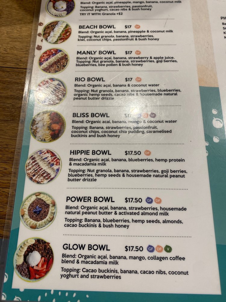 BARE NAKED BOWLS DEE WHY Updated September 2024 17 Photos 9 The