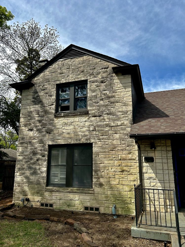 Slide of Republic Exterior