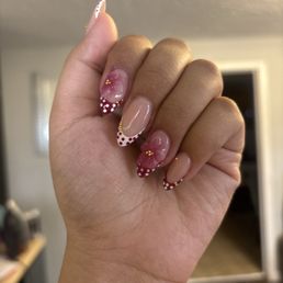 Love how my nails turned out! Exactly what I wanted. Highly recommend!