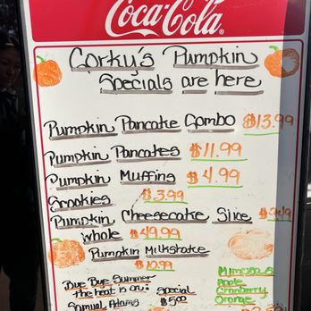 Corky's Kitchen & Bakery - Bakeries Near Me - Eastvale, California Corky's Kitchen & Bakery - Bakeries Near Me - Eastvale, California