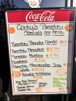 Menu photo 6 Corky's Kitchen & Bakery Eastvale, CA Menu photo 6 Corky's Kitchen & Bakery Eastvale, CA