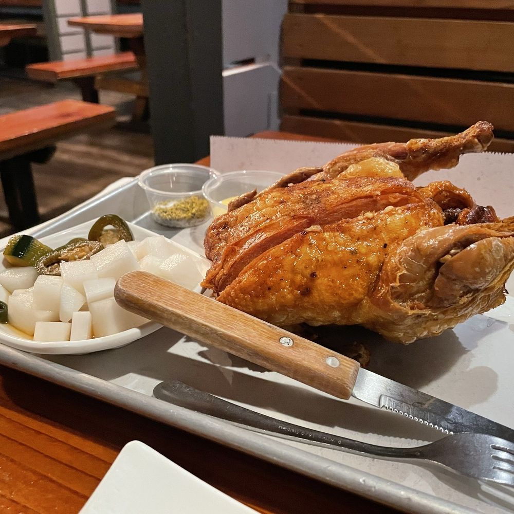 Dan Sung Sa - Korean Whole Fried Chicken - Korean Near Me - Oakland, California Dan Sung Sa - Korean Whole Fried Chicken - Korean Near Me - Oakland, California